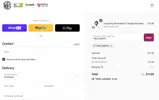 WELCOME10 coupon verification screenshot