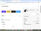 WEBSITE20 coupon verification screenshot