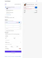 Spring20 coupon verification screenshot