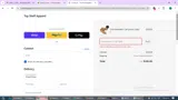 HELLO26 coupon verification screenshot