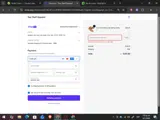 HELLO26 coupon verification screenshot