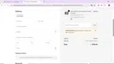 TSGPACKAGE100 coupon verification screenshot