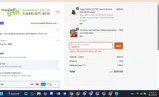 SC4FIFTY coupon verification screenshot