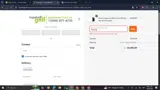 PRGR30 coupon verification screenshot