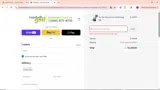 RK63FGVG coupon verification screenshot