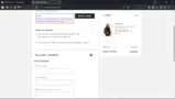 fresh coupon verification screenshot