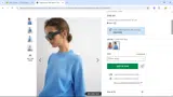 Topshop coupon verification screenshot