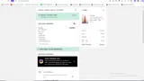 Topshop coupon verification screenshot