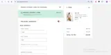 Topshop coupon verification screenshot