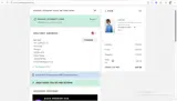 Topshop coupon verification screenshot