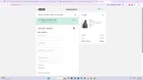 COZYCORE coupon verification screenshot