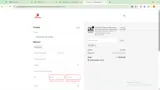 TOP8 coupon verification screenshot