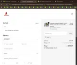 TOP8 coupon verification screenshot