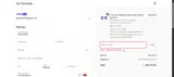 sale20 coupon verification screenshot