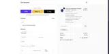 GEM30 coupon verification screenshot