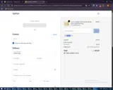 SAVE20 coupon verification screenshot