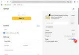 CUPID15 coupon verification screenshot