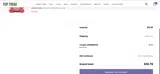 MOMMA10 coupon verification screenshot