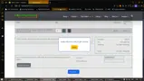 HAPPY4TH25 coupon verification screenshot