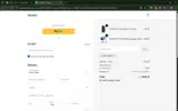 win10%off coupon verification screenshot