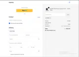 MOM coupon verification screenshot