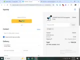4JULY coupon verification screenshot