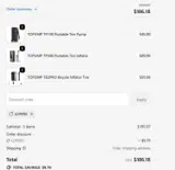 LOPERS coupon verification screenshot