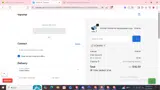 VICMARXX coupon verification screenshot