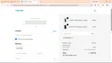 VICMARXX coupon verification screenshot