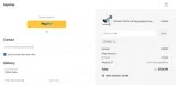 4JULY coupon verification screenshot
