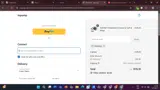 OMGSALE coupon verification screenshot