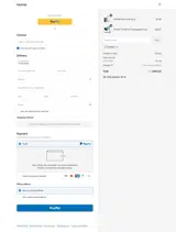 VICTORX coupon verification screenshot