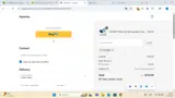 TOPUMP coupon verification screenshot