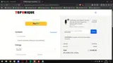 FIRSTORDER coupon verification screenshot