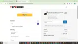 SAS30 coupon verification screenshot