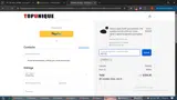 MTU15 coupon verification screenshot
