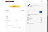 MTU30 coupon verification screenshot