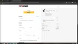 MTU30 coupon verification screenshot