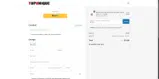 MTU15 coupon verification screenshot