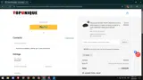 MTU30 coupon verification screenshot