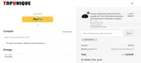 FIRSTORDER coupon verification screenshot