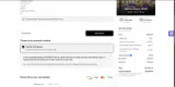 REUNION50 coupon verification screenshot
