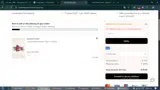 LCJOEPZKOV coupon verification screenshot