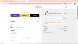 binend coupon verification screenshot