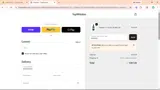 ricksdram coupon verification screenshot