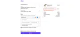 TOQi coupon verification screenshot
