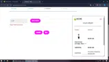 TOQi coupon verification screenshot