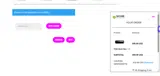 TOQi coupon verification screenshot