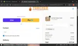 SPRING20 coupon verification screenshot