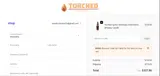 BOGO coupon verification screenshot